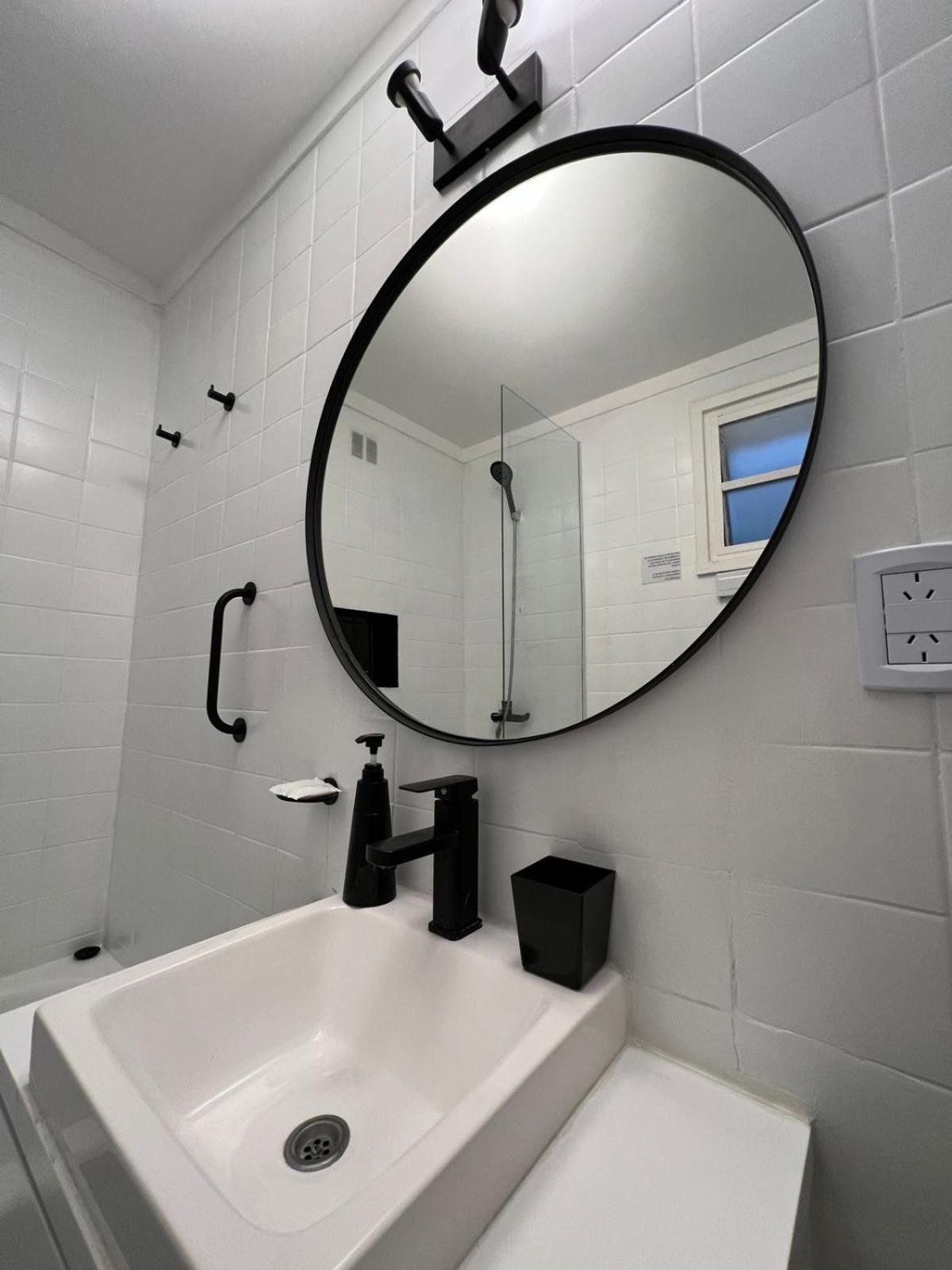 Apartamento En Alto Palermo Буенос Айрес Екстериор снимка