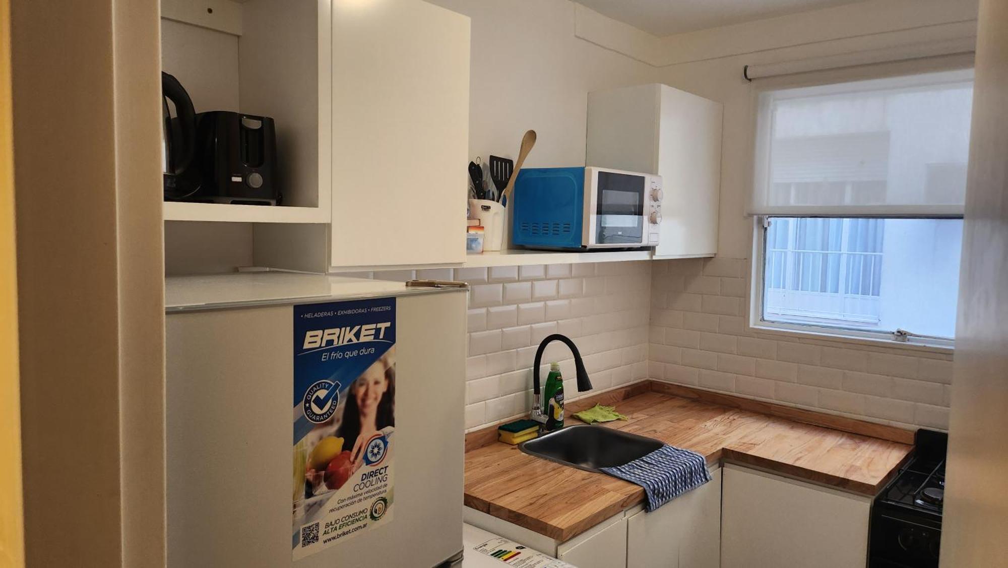 Apartamento En Alto Palermo Буенос Айрес Екстериор снимка